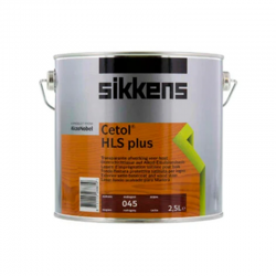 SI CETOL HLS PLUS 045 2,5 L