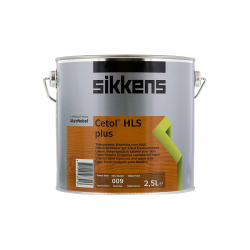 SI CETOL HLS PLUS 009 2,5 L