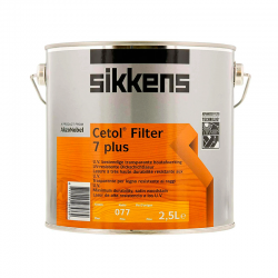 SI CETOL FILTER 7 PLUS 077...