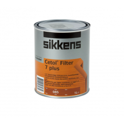 SI CETOL FILTER 7 PLUS 085 1 L