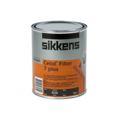 SI CETOL FILTER 7 PLUS 020 1 L