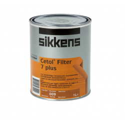 SI CETOL FILTER 7 PLUS 009 1 L