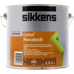 SI CETOL NOVATECH 085 2,5 L