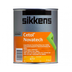 SI CETOL NOVATECH 077 1 L