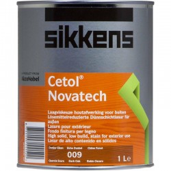 SI CETOL NOVATECH 009 1 L