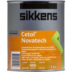 SI CETOL NOVATECH 006 1 L