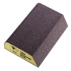 EPONGE ABRASIVE COMBI FINE