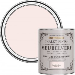 R-O PEINTURE MEUBLES ROSE...