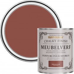 R-O PEINTURE MEUBLES ROUGE...