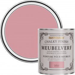 R-O PEINTURE MEUBLES ROSE...