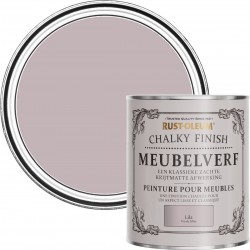 R-O PEINTURE MEUBLES LILAS...