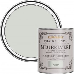R-O PEINTURE MEUBLES GRIS...