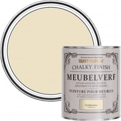 R-O PEINTURE MEUBLES CREME...