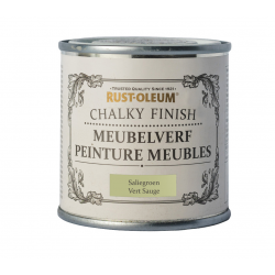 R-O PEINTURE MEUBLES VERT...