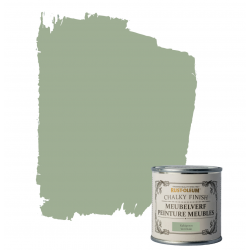 R-O PEINTURE MEUBLES VERT...