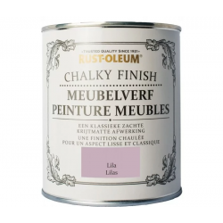 R-O PEINTURE MEUBLES LILAS...