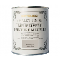 R-O PEINTURE MEUBLES GRIS...