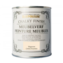 R-O PEINTURE MEUBLES CREME...