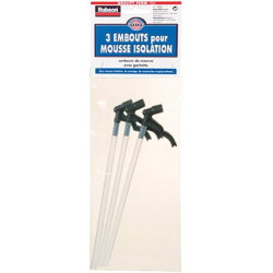 RUBSON EMBOUTS (3xpaquet)...