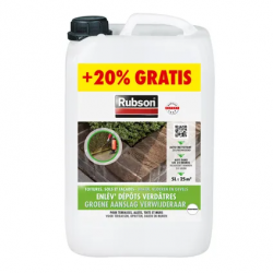 RUBSON ENLEV' DEPOTS...