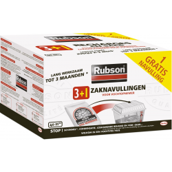 RUBSON RECHARGES ABSORBEUR...
