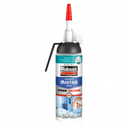 RUBSON SPEED SILICONE BLANC...