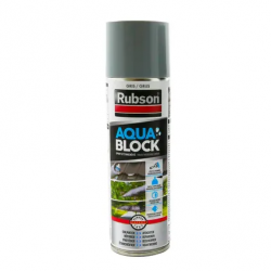 RUBSON AQUABLOCK GRIS SPRAY...