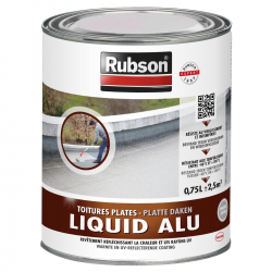 RUBSON LIQUID ALU EN 0.75 L...