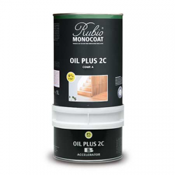 RUBIO MONOCOAT OIL PLUS 2C