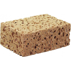 EPONGE VEGETALE GROS TRAVAUX