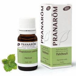 PATCHOULI FEUILLE BIO (ECO)...