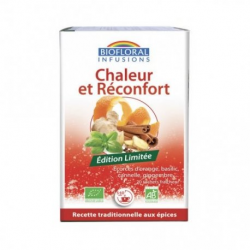 Chaleur et réconfort BIO*...