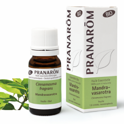 MANDRAVASAROTRA FEUILLE 10 ML