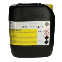 Hypochlorite de Soude...