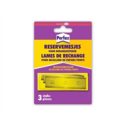 LAMES RECH DECOLLEUR PP