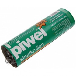 PAILLE ACIER EXTRA FINE 200GR