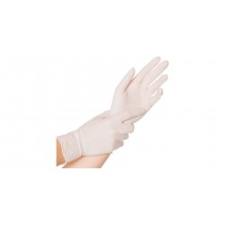 GANT NITRILE SAFEFIT BLANC...
