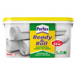 PERFAX READY & ROLL FIBRE...