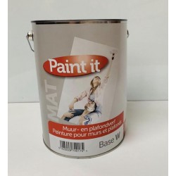 PAINT-IT PEINTURE MURS SOFT...