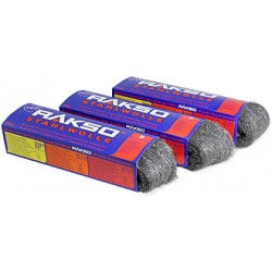 Laine d?acier RAKSO 4 200g