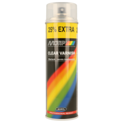 SPRAY MOTYP 04000 VERNIS...