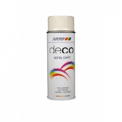 SPRAY MOTYP 1696 GRIS BLANC...