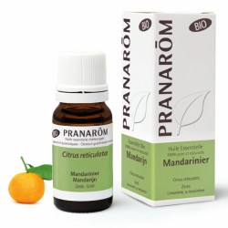 MANDARINIER ZESTE BIO 10 ML