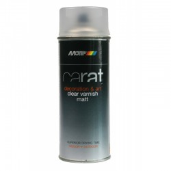 Carat vernis transparent...