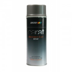 Carat spray argent