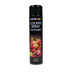 Cockpitspray Potpourri