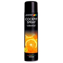 Cockpitspray Orange