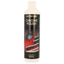 Polish pour Chrome