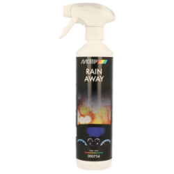 Chasse pluie pare-brise