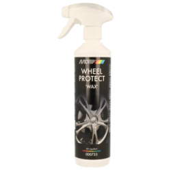 Cire de protection pour jantes